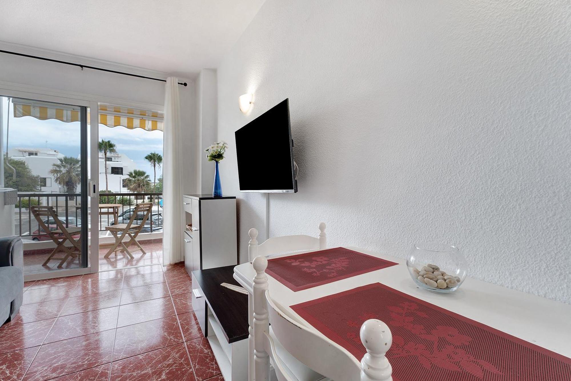 Apto 111 El Dorado Playa Las Americas By Paramount Holidays Арона Екстериор снимка