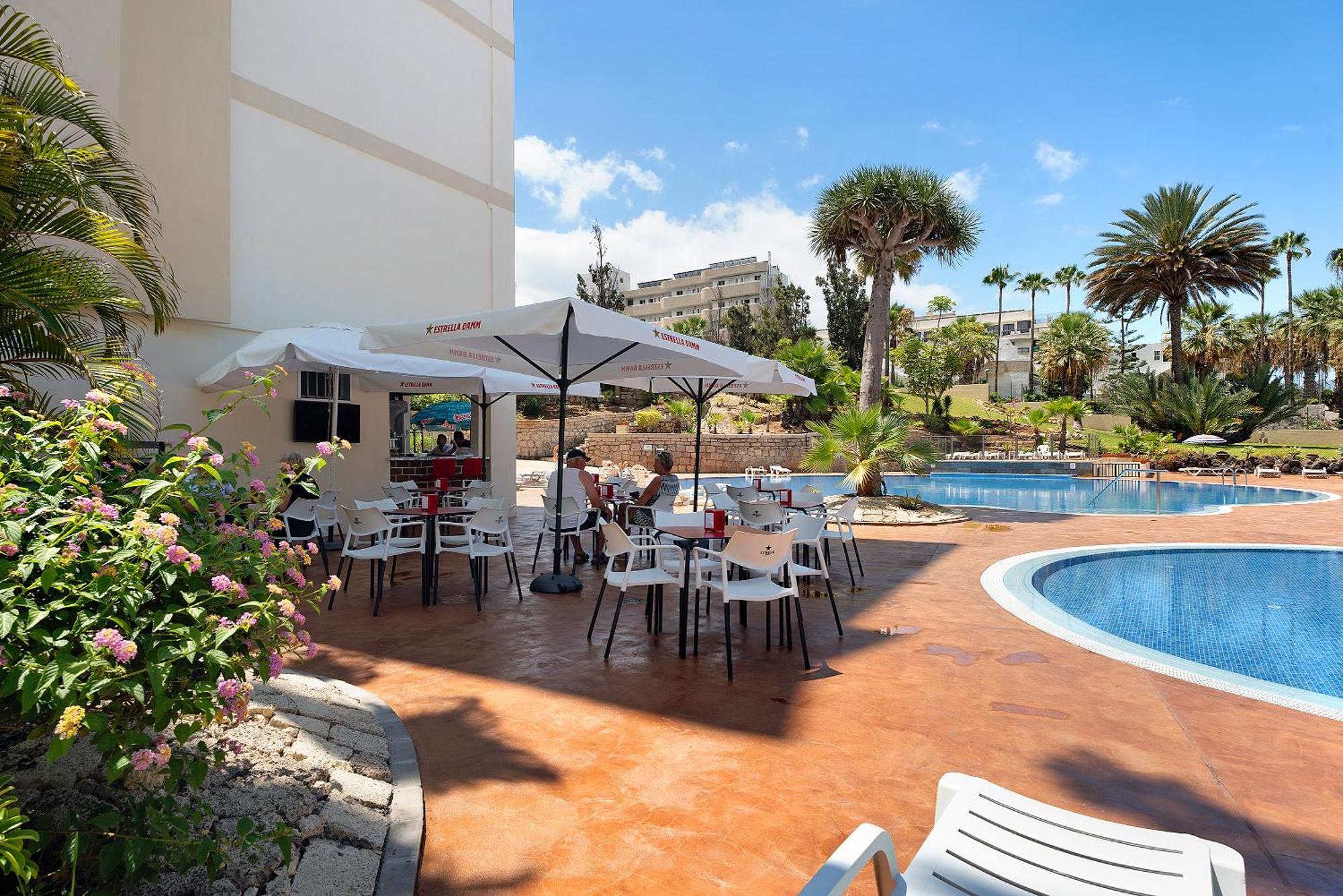 Apto 111 El Dorado Playa Las Americas By Paramount Holidays Арона Екстериор снимка